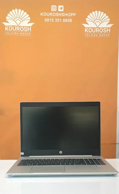 لپ تاپ نسل هشت اچ پی HP PROBOOK 450 G6
