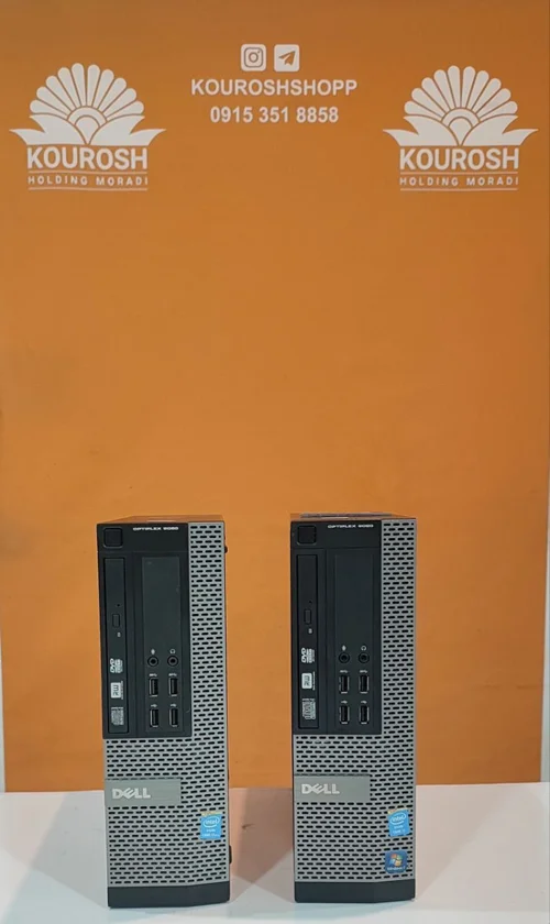 Mini case DELL مینی کیس دل Intel ci5  4th