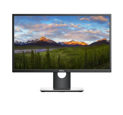 مانیتور ۲۰ اینچ دل DELL P2017H