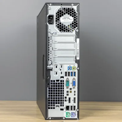 مینی کیس استوک hp 600/800 G1 پردازنده i5 نسل 4