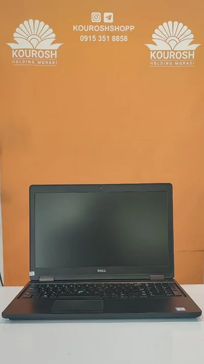 لپ تاپ نسل 7 دل DELL Latitude 5580