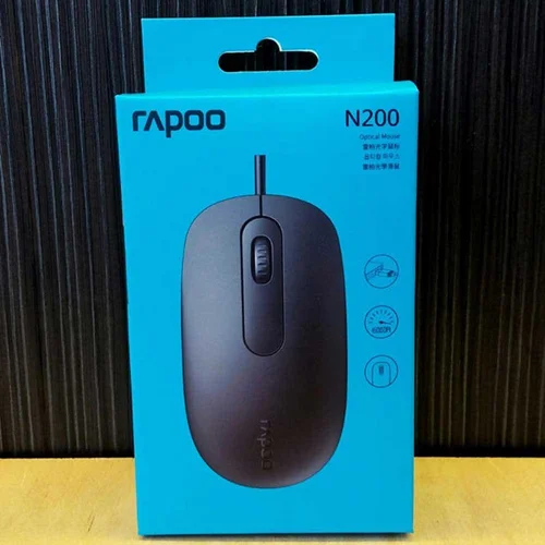 موس RAPOO-N200
