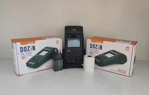 کارتخوان بی سیم ویکتوری مدل VKR 626 مدل 4G