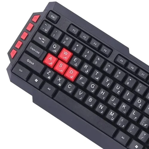 کیبورد ایکس پی-پروداکت مدل XP-8100N
