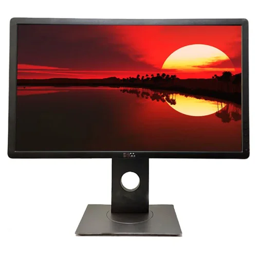 مانیتور 24 اینچ دل DELL U2412 استوک