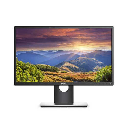 مانیتور استوک 22 اینچ Dell P2217H با پورت hdmi استوک