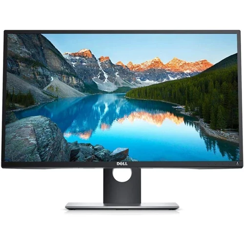 مانیتور استوک 24 اینچ Dell P2417H با پورت hdmi استوک