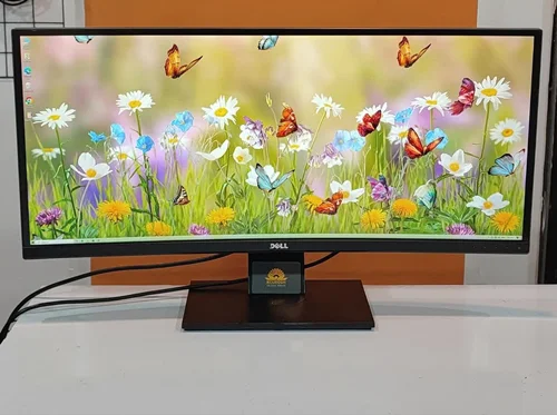 مانیتور منحنی 34 اینچ دل DELL U3415W