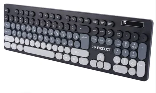کیبورد و ماوس بی سیم ایکس پی-پروداکت مدل XP-W3000u