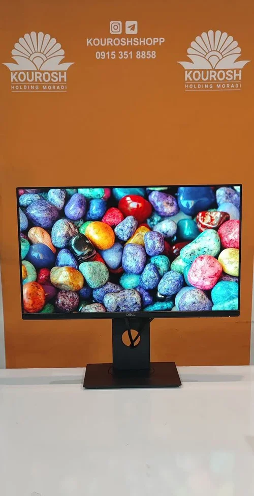 مانیتور ۲۴ اینچ فریملس دل DELL P2419H