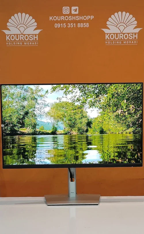 مانیتور ۲۷ اینچ فریملس دل Dell p2722H
