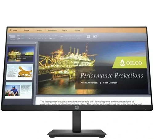 مانیتور اچ پی 22 اینچ فریم لس HP P224 استوک