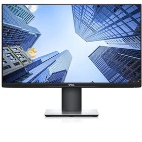 مانیتور ۲۴ اینچ فریملس دل DELL P2419H استوک