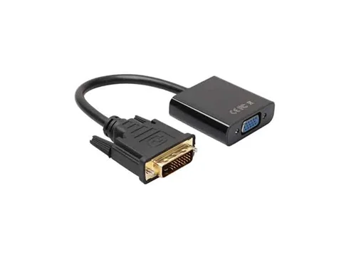 تبدیل وی جی ای به دی وی ای- VGA TO DVI