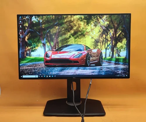 مانیتور استوک 25 اینچ Dell UltraSharp U2518D