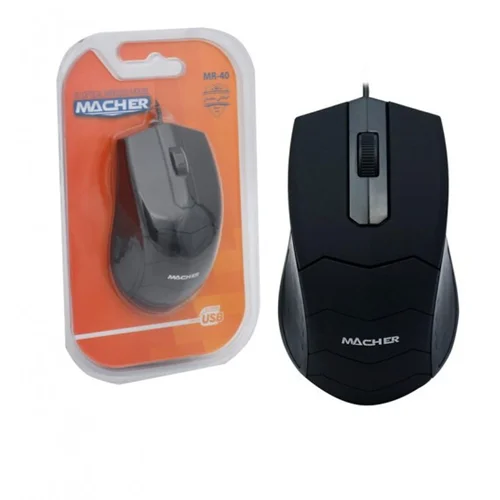 موس سیم دار MACHER مچر مدل MR-40