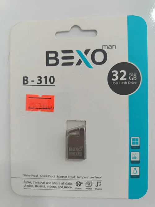 فلش بکسو مدل  B310 ظرفیت 32 گیگابایت