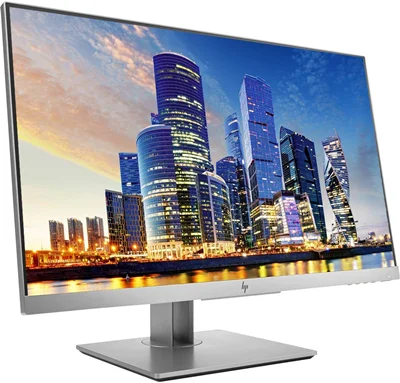 مانیتور اچ پی 24 اینچ فریم لس HP E243i استوک