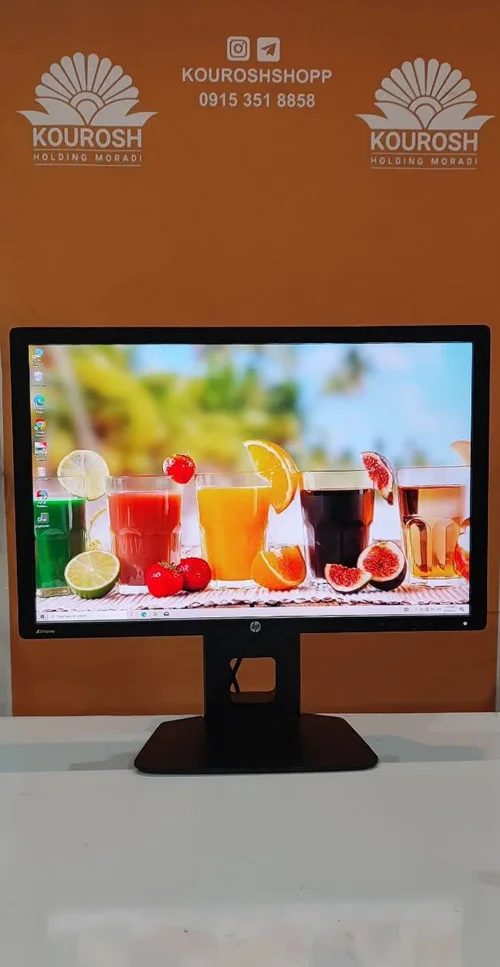 مانیتور 24 اینچ اچ پی HP Z24i