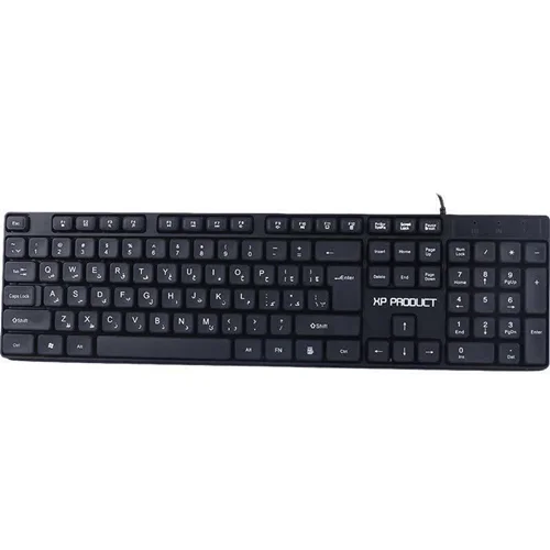 کیبورد سیم دار ایکس پی پروداکت XP-8000U