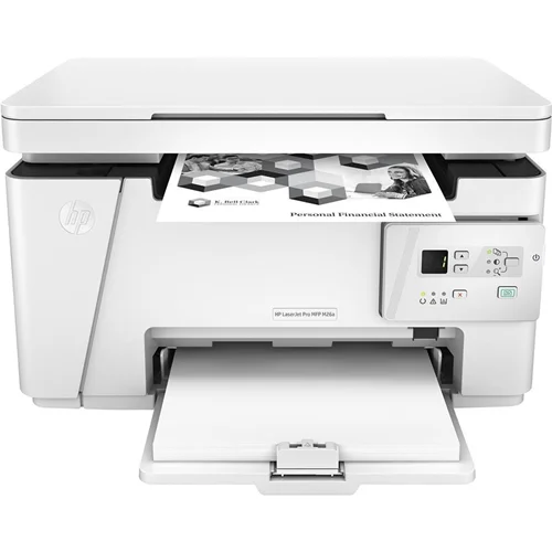 پرینتر چندکاره لیزری اچ پی مدل MFP M26a HP Pro MFP M26a Laserjet printer