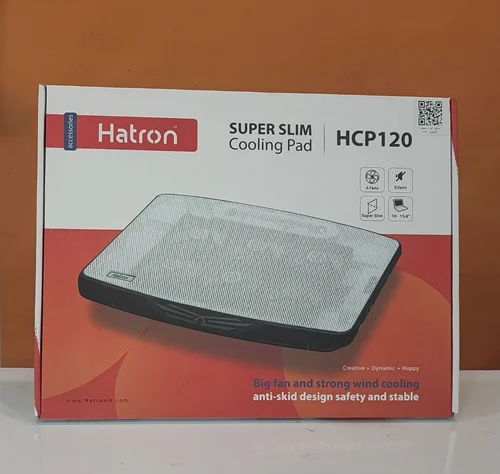 Hatron HC120 کول پد لپ تاپ هاترون