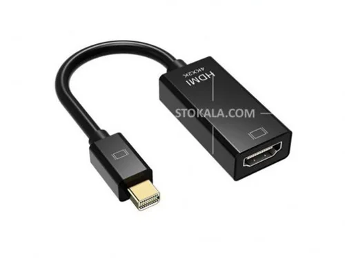 مبدل Mini Display Port به HDMI کیفیت FULLHD