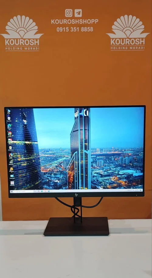 مانیتور ۲۴ اینچ ۷۵ هرتز اچ پی HP Z24n G2