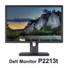 مانیتور ۲۲ اینچ دل DELL P2213 استوک