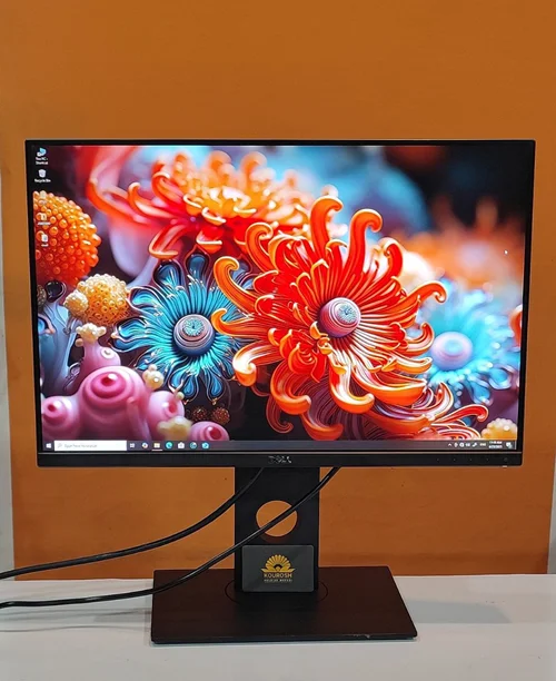 مانیتور استوک 2K دل 24 اینچ مدل Dell UltraSharp U2415HC Inch QHD