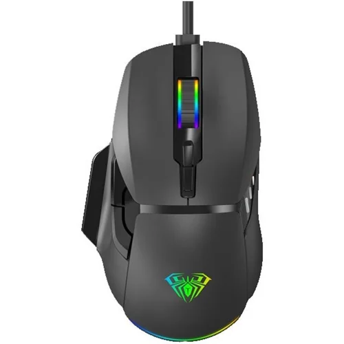 ماوس سیمی گیمینگ آولا مدل AULA F815