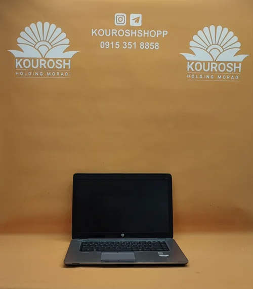 لپ تاپ استوک اچ پی 15 اینچ مدل 850G1