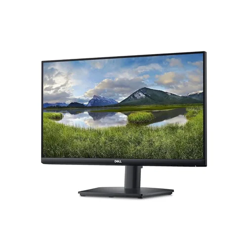 مانیتور فریملس ۲۴ اینچ دل اسپیکر دار DELL E2424HS استوک