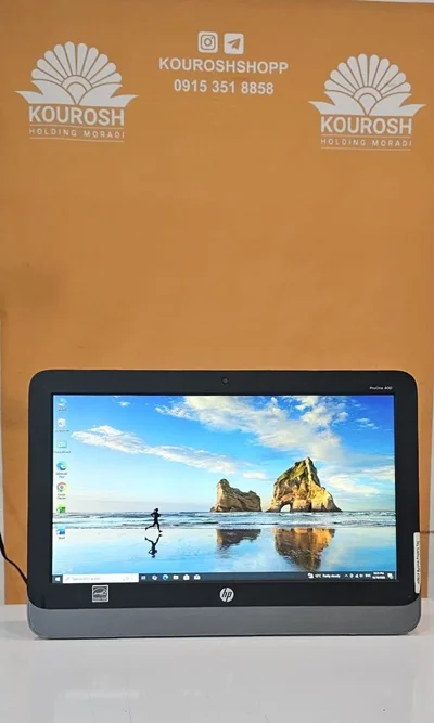 آل این وان نسل ۴ اچ پی HP ProOne 400 G1