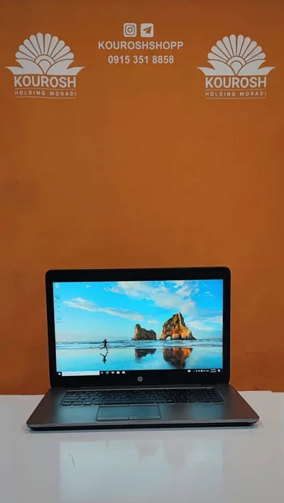 لپ تاپ نسل 5 اچ پی HP ProBook 850