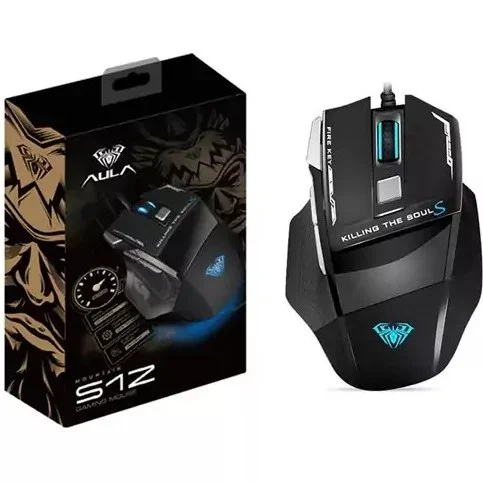 ماوس آئولا Mountain S12 باسیم