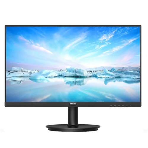 مانیتور فریملس 24 اینچ فیلیپس اسپیکردار PHILIPS 241VB  استوک