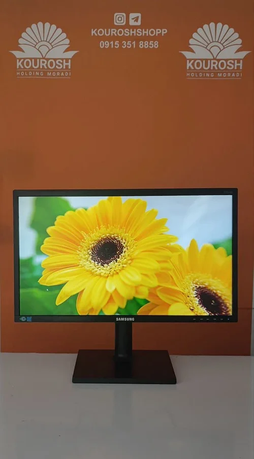 مانیتور ۲۲ اینچ سامسونگ SAMSUNA S22E450