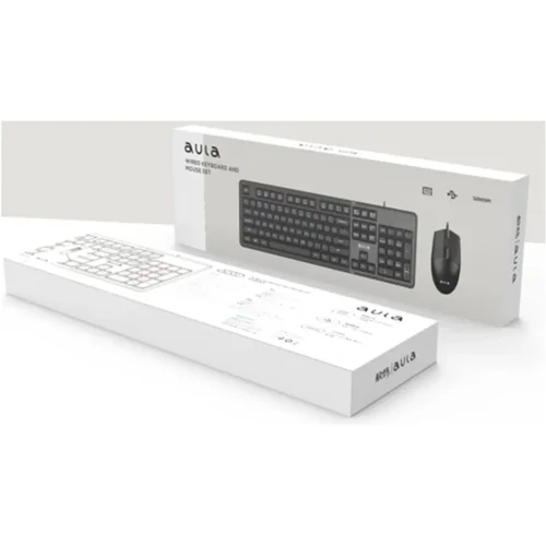 کیبورد و ماوس آئولا مدل AC102