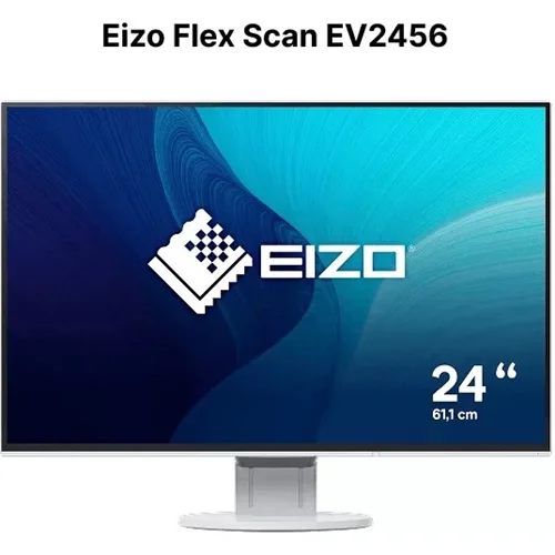 مانیتور استوک ایزو ۲۴ اینچ Eizo Flexscan EV۲۴۵۶