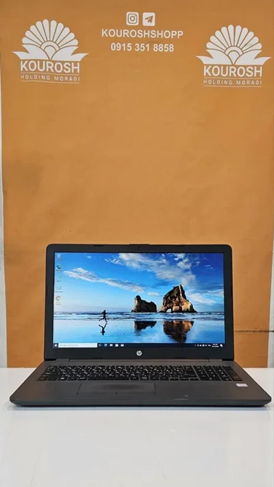 لپ تاپ نسل ۷ اچ پی HP 250 G6
