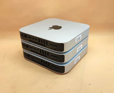 مک مینی استوک اپل مدل Apple Mac mini A1347 پردازنده i5