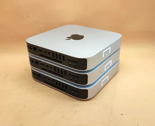 مک مینی استوک اپل مدل Apple Mac mini A1347 پردازنده i5