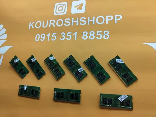 Ram 8gb lp ddr4 (رم 8گیگ لپ‌تاپ ddr4)