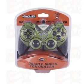 دسته بازی تک شوک دار با سیم کامپیوتر MACHER MR-59