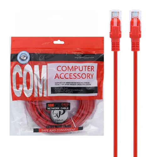 کابل شبکه XP-Product UTP Cat6 10m