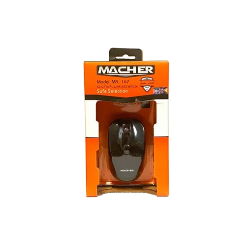موس MACHER MR-167