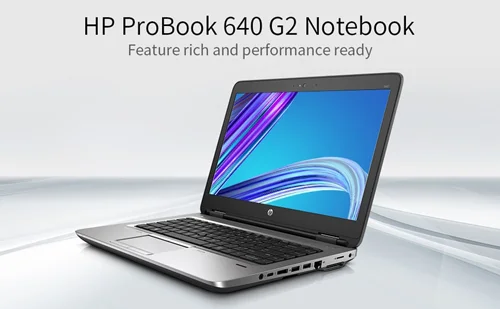 لپ تاپ استوک اچ پی مدل ProBook 640