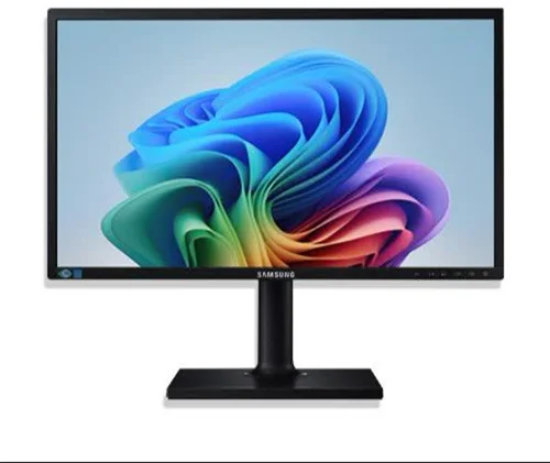 مانیتور 24 اینچ سامسونگ اسپیکردار Samsung S24E650 استوک