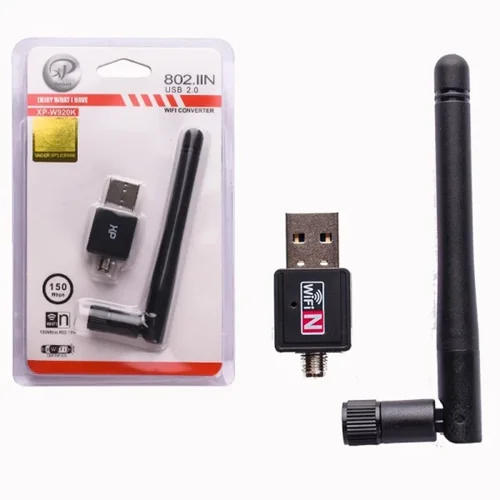 کارت شبکه USB ایکس پی مدل xp-w920n